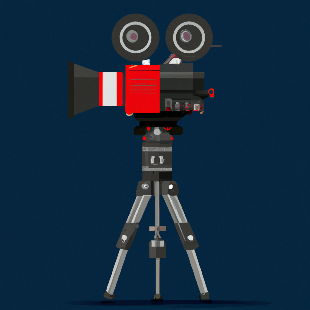 Ícono de cámara de TV